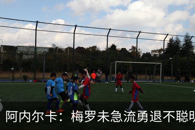 阿内尔卡：梅罗未急流勇退不聪明 我32岁都去中国了